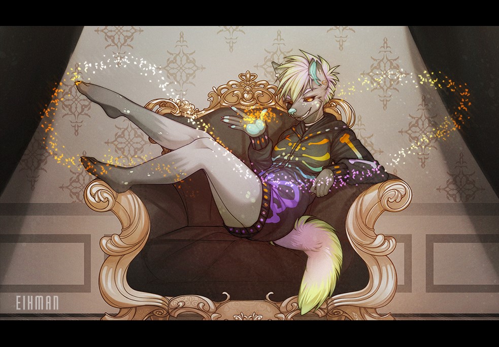Ychan - r - furry artist archives - 155627