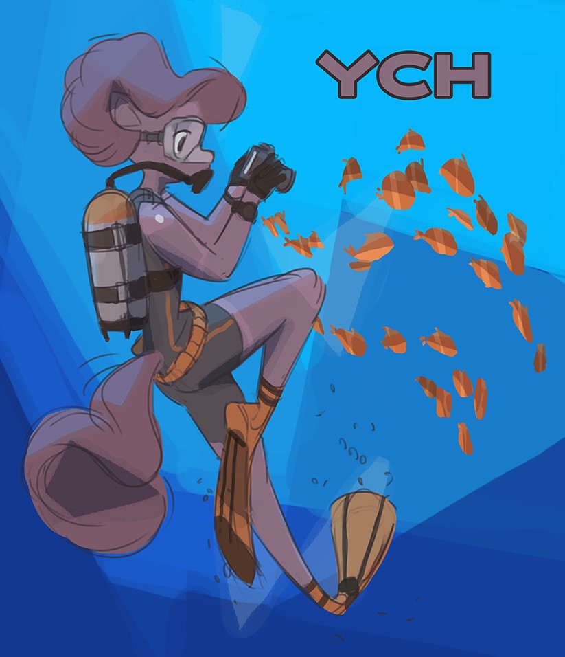 Ychan - r - furry artist archives - 155689