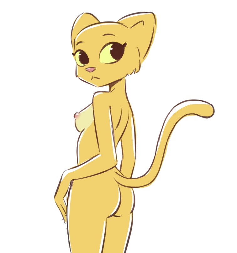 Ychan - f - sexy felines - 159757