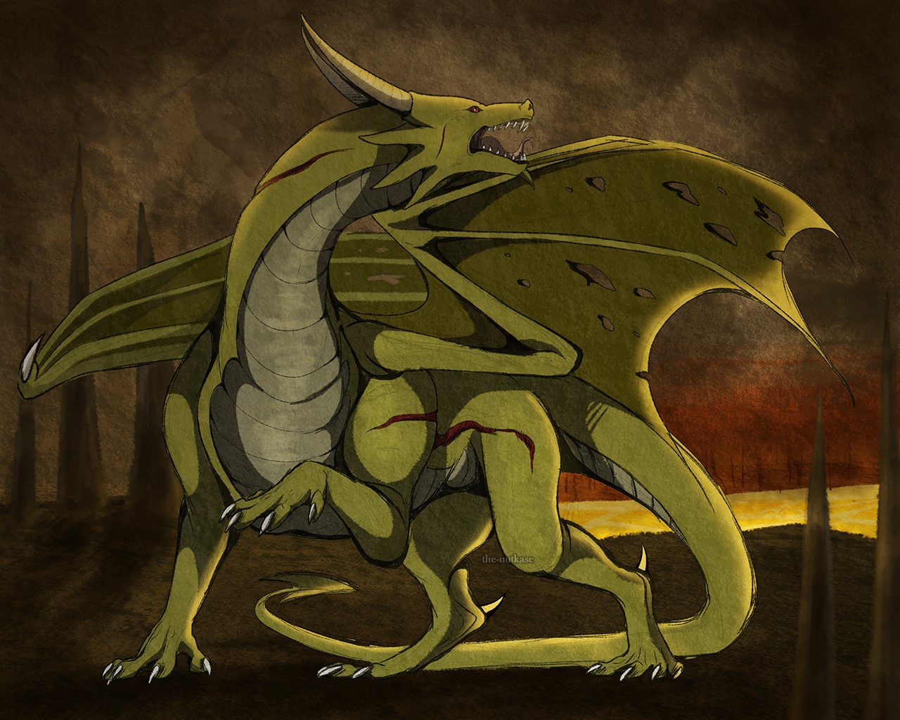 Ychan - r - twilightirrel art - 159790
