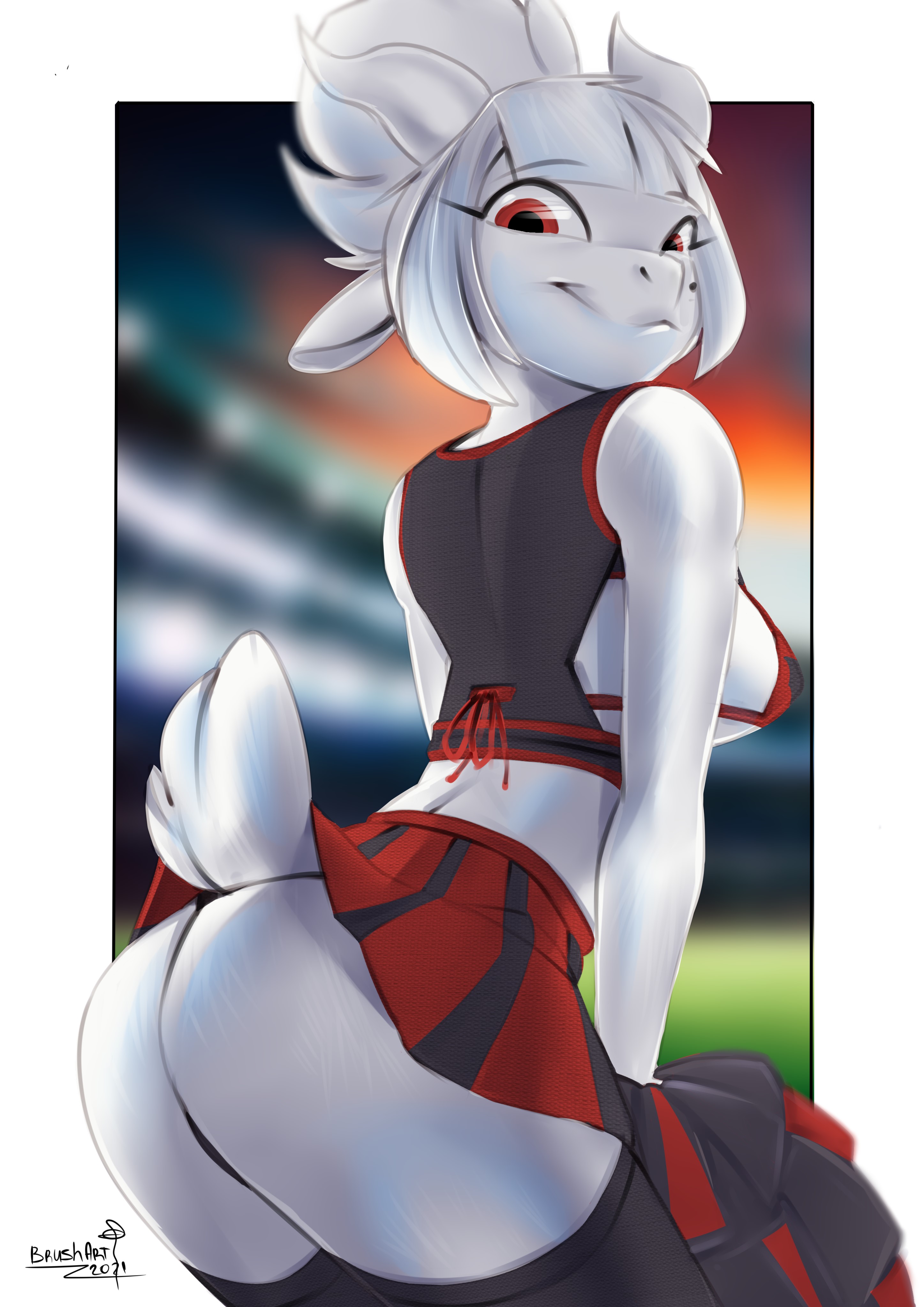 Ychan - r - twilightirrel art - 160243