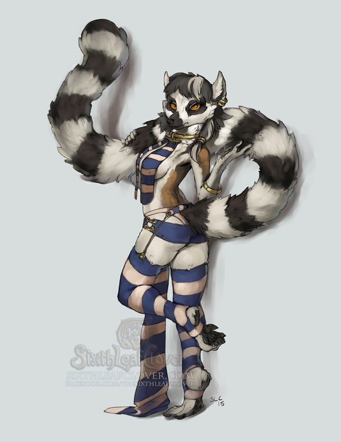 Ychan - f - lemurs - 160569
