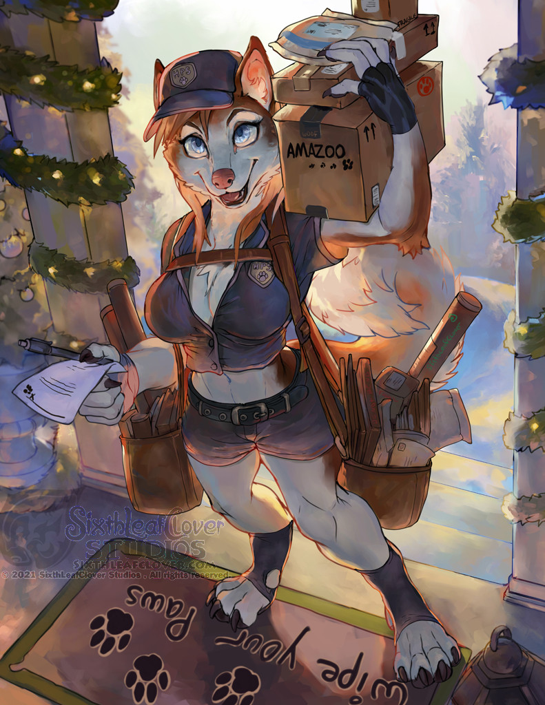 Ychan - r - twilightirrel art - 161028