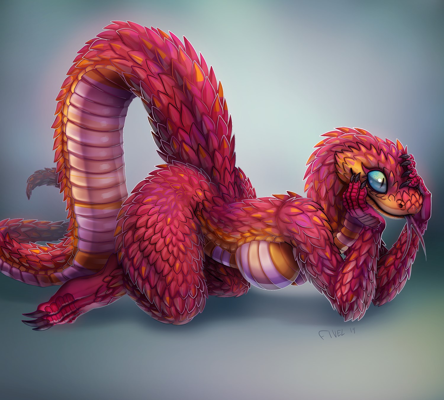 Ychan - r - twilightirrel art - 161760