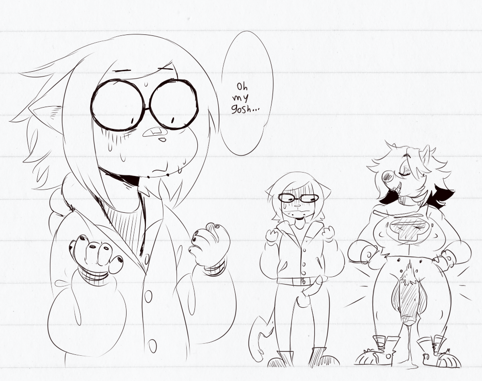 Ychan - r - anthro tutorials - 161837