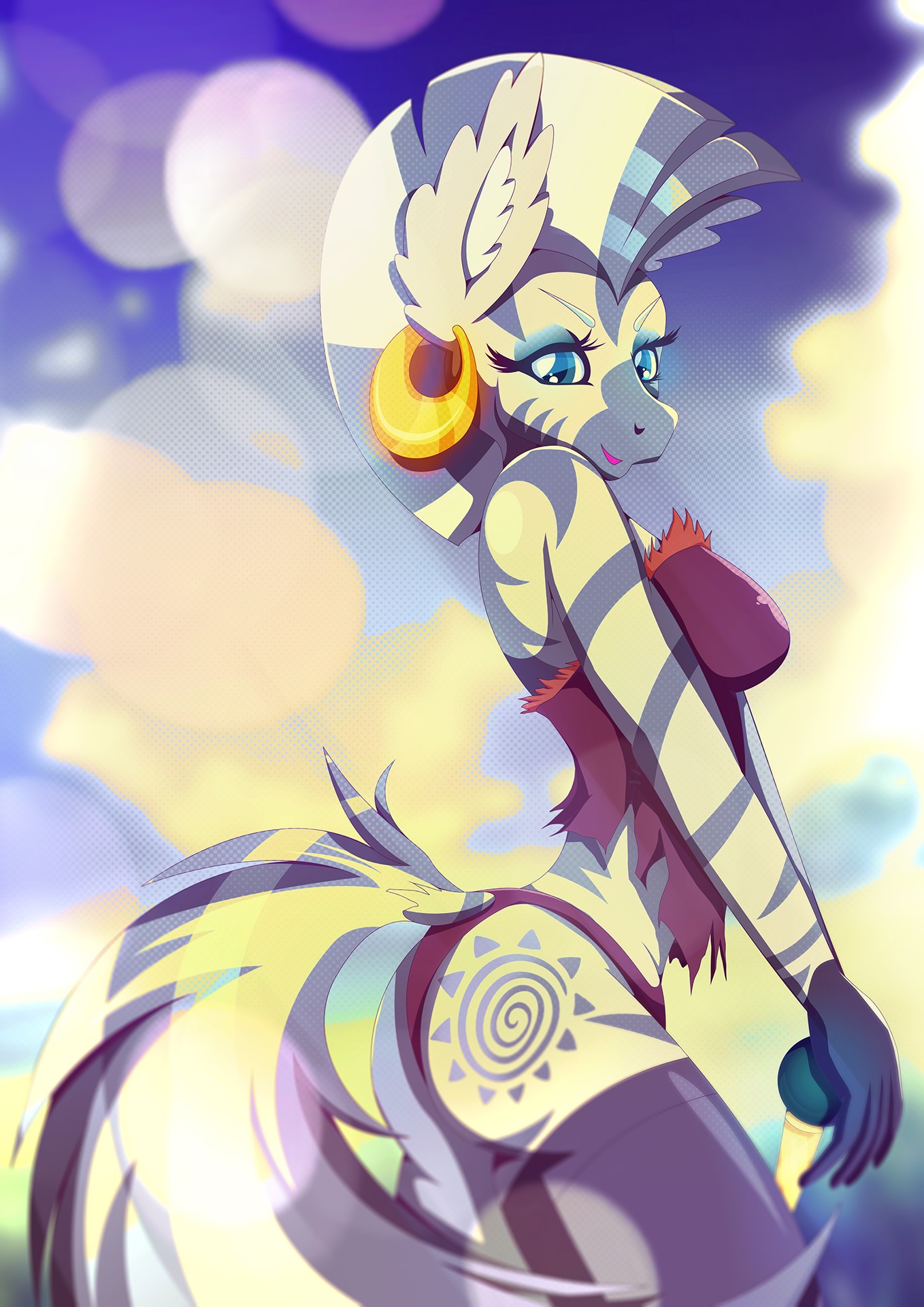 Ychan - f - my little pony friendship is magic - 162344