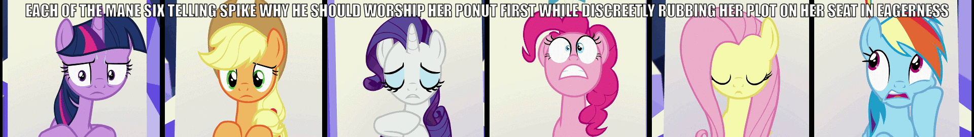 Ychan - f - my little pony friendship is magic - 162367