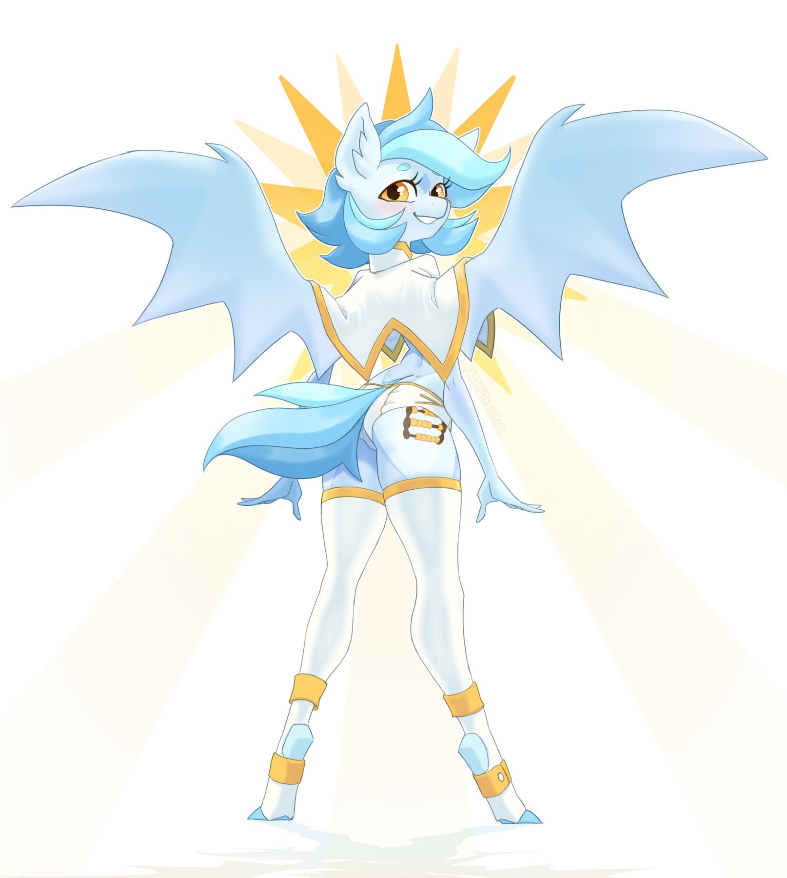 Ychan - f - my little pony friendship is magic - 162398