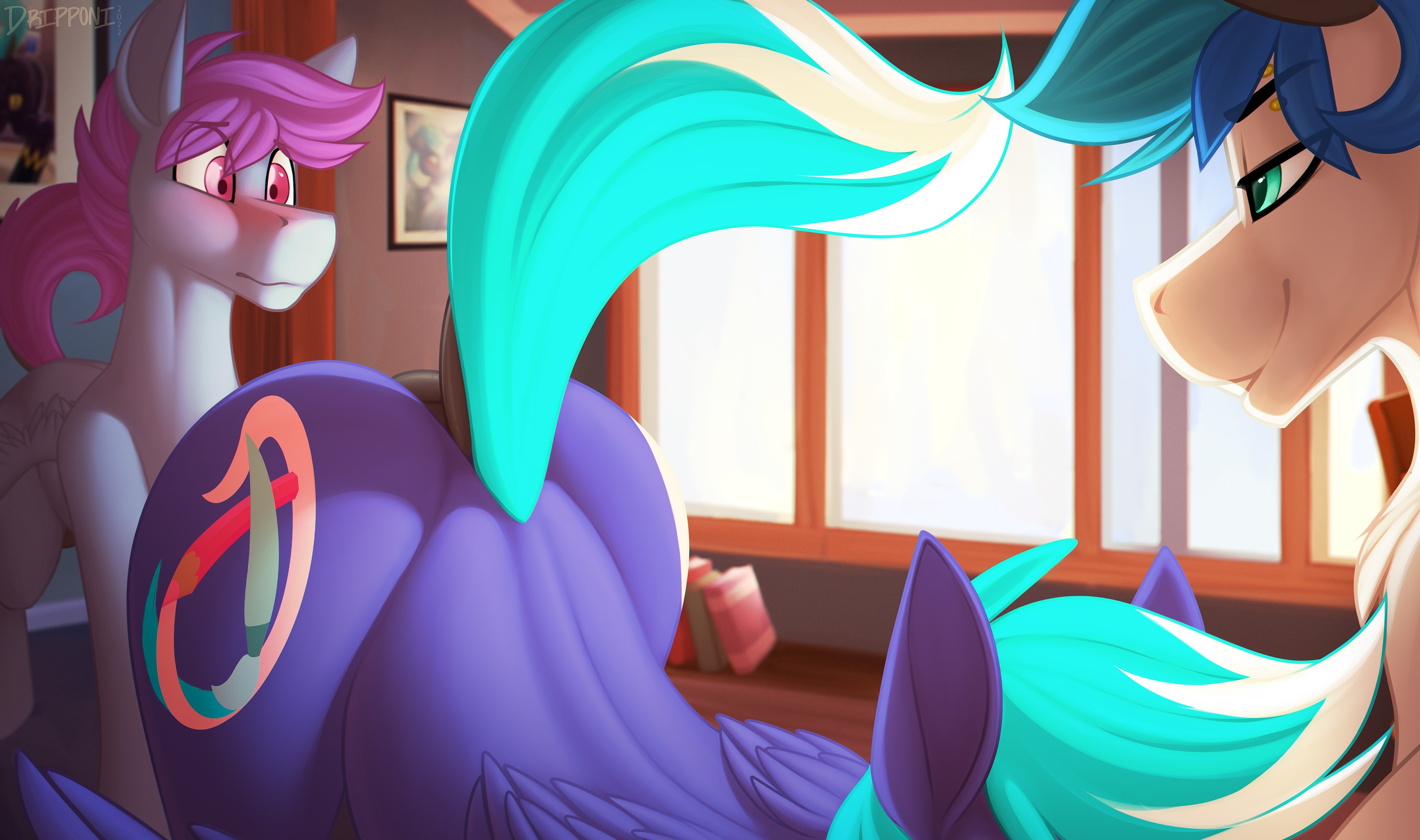 Ychan - f - my little pony friendship is magic - 162411