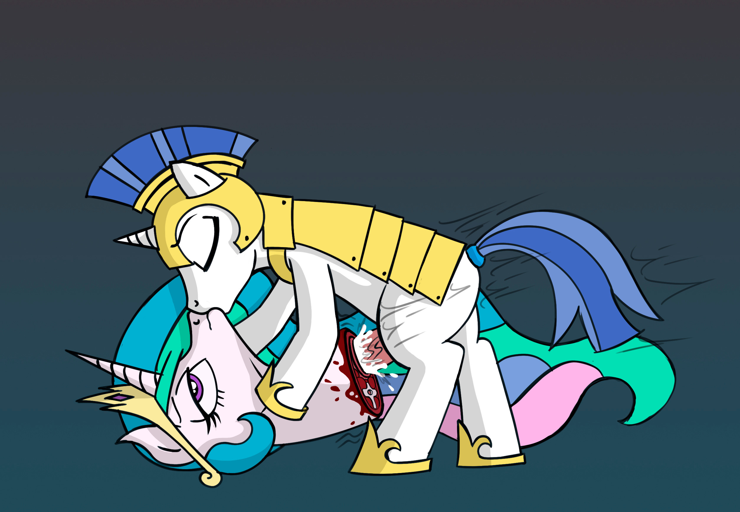 Ychan - f - my little pony friendship is magic - 162441