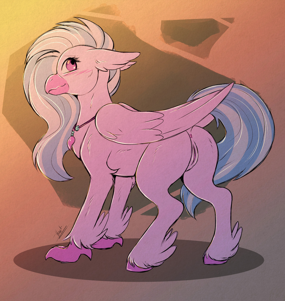 Ychan - f - my little pony friendship is magic - 162448