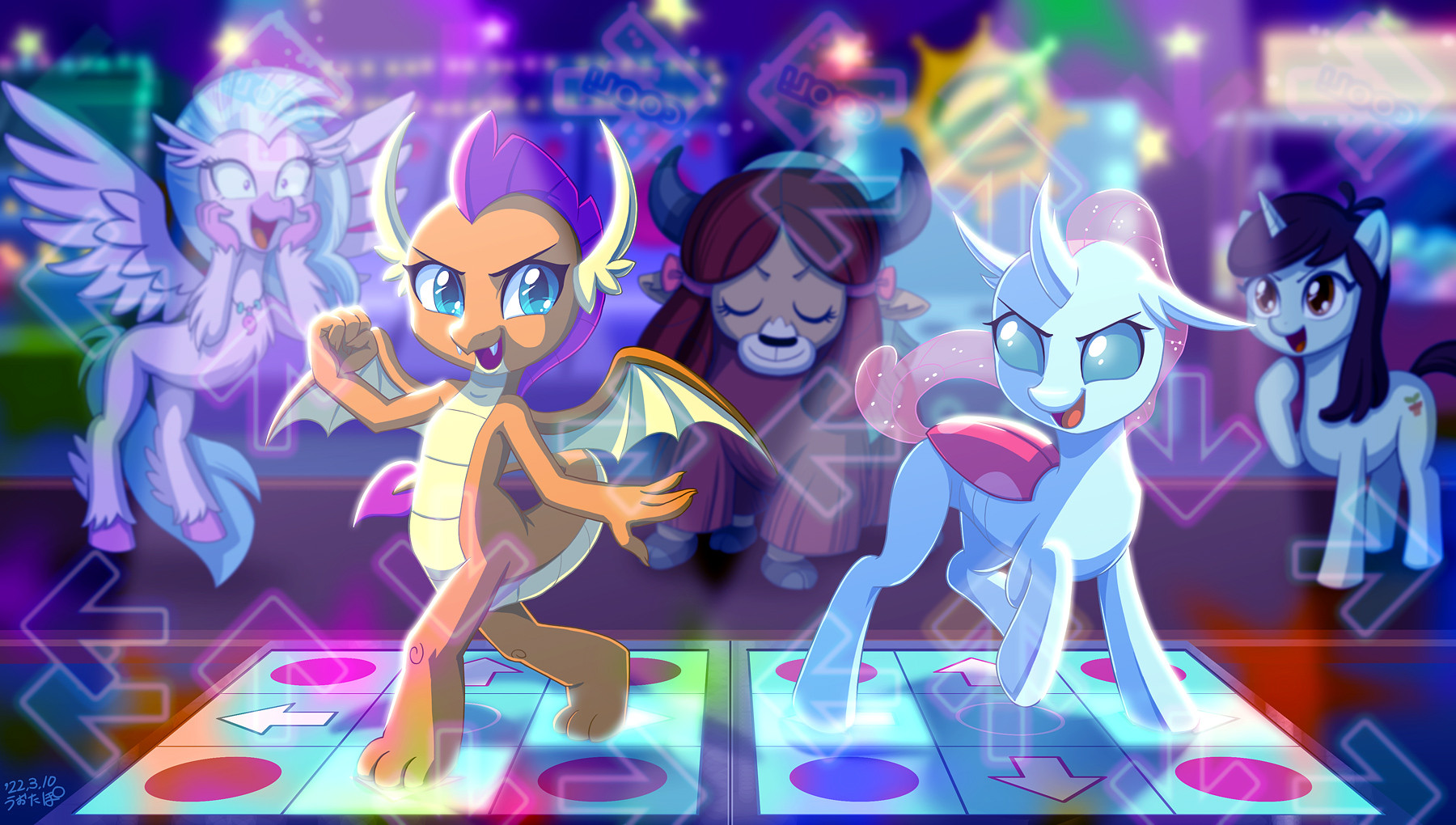 Ychan - f - my little pony friendship is magic - 162475