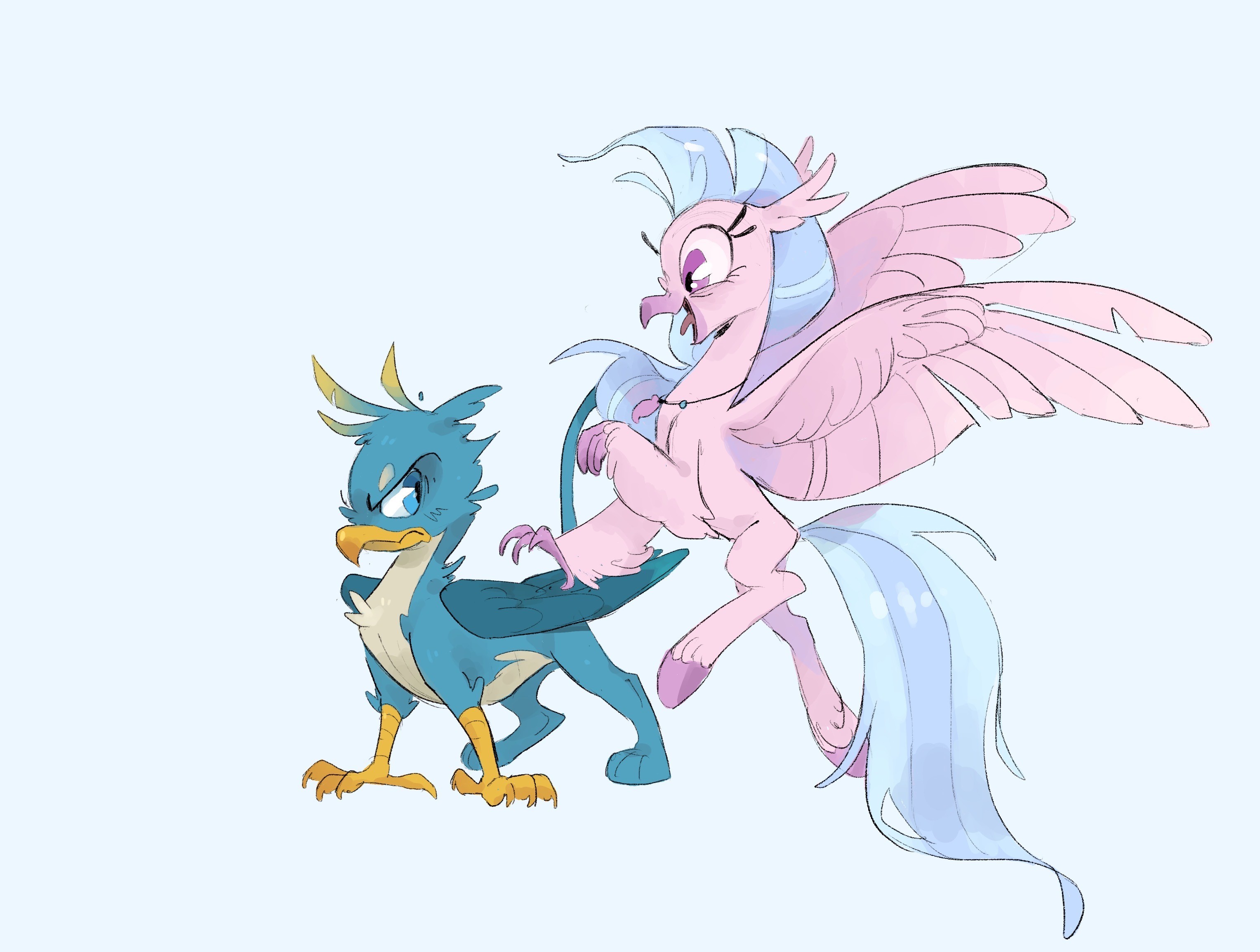 Ychan - f - my little pony friendship is magic - 162484