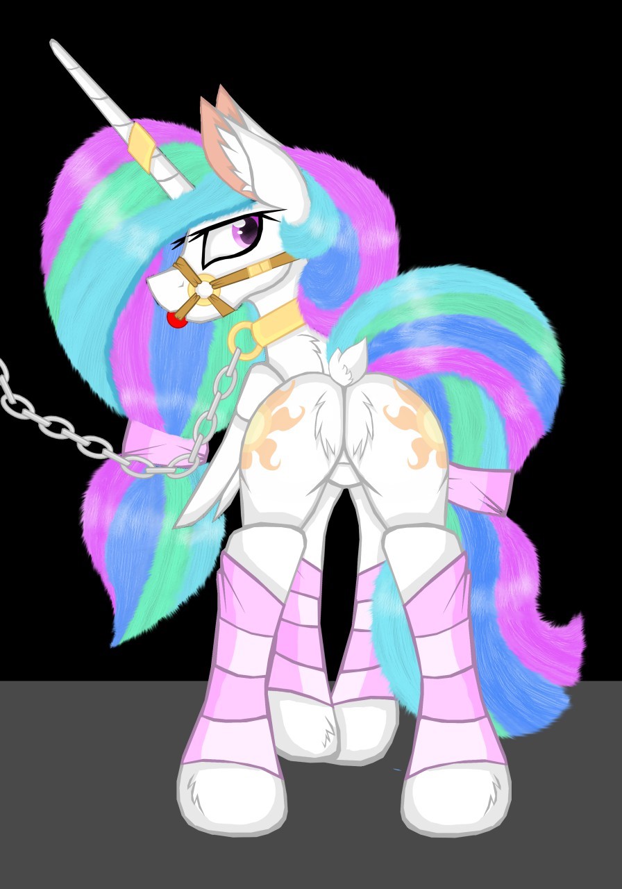 Ychan - f - my little pony friendship is magic - 162505