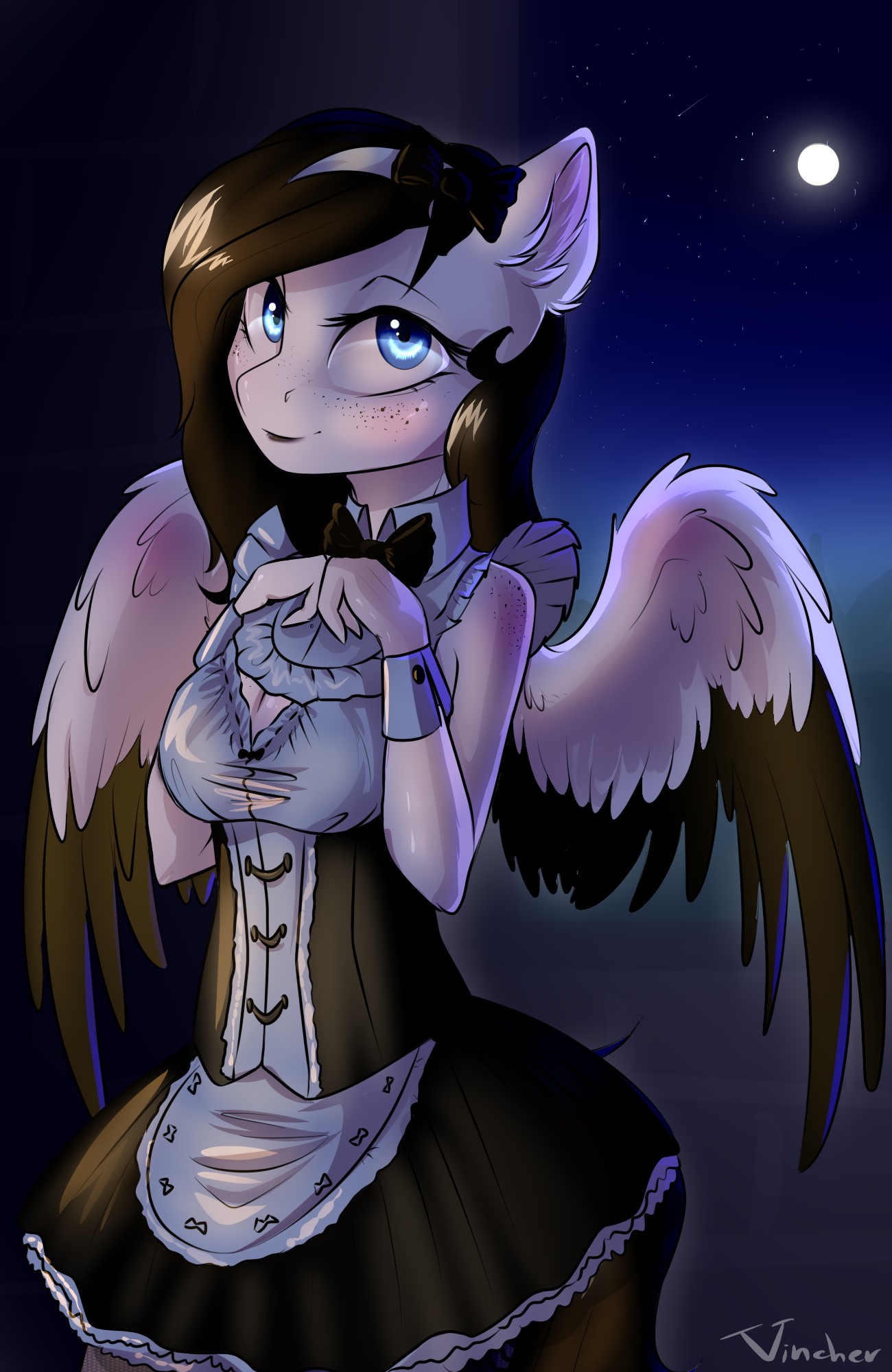Ychan - f - my little pony friendship is magic - 162544