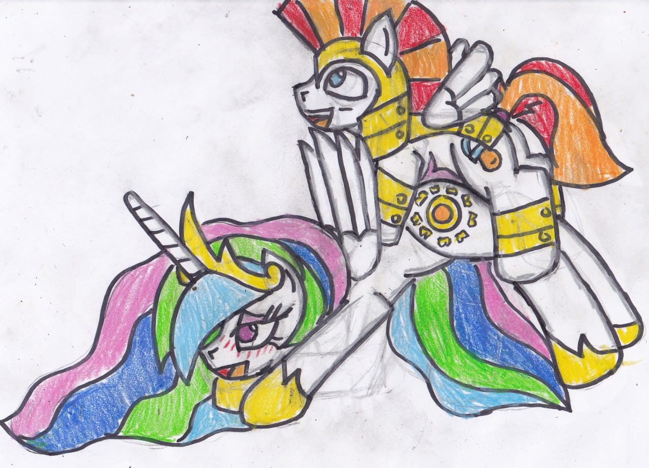 Ychan - f - my little pony friendship is magic - 163193