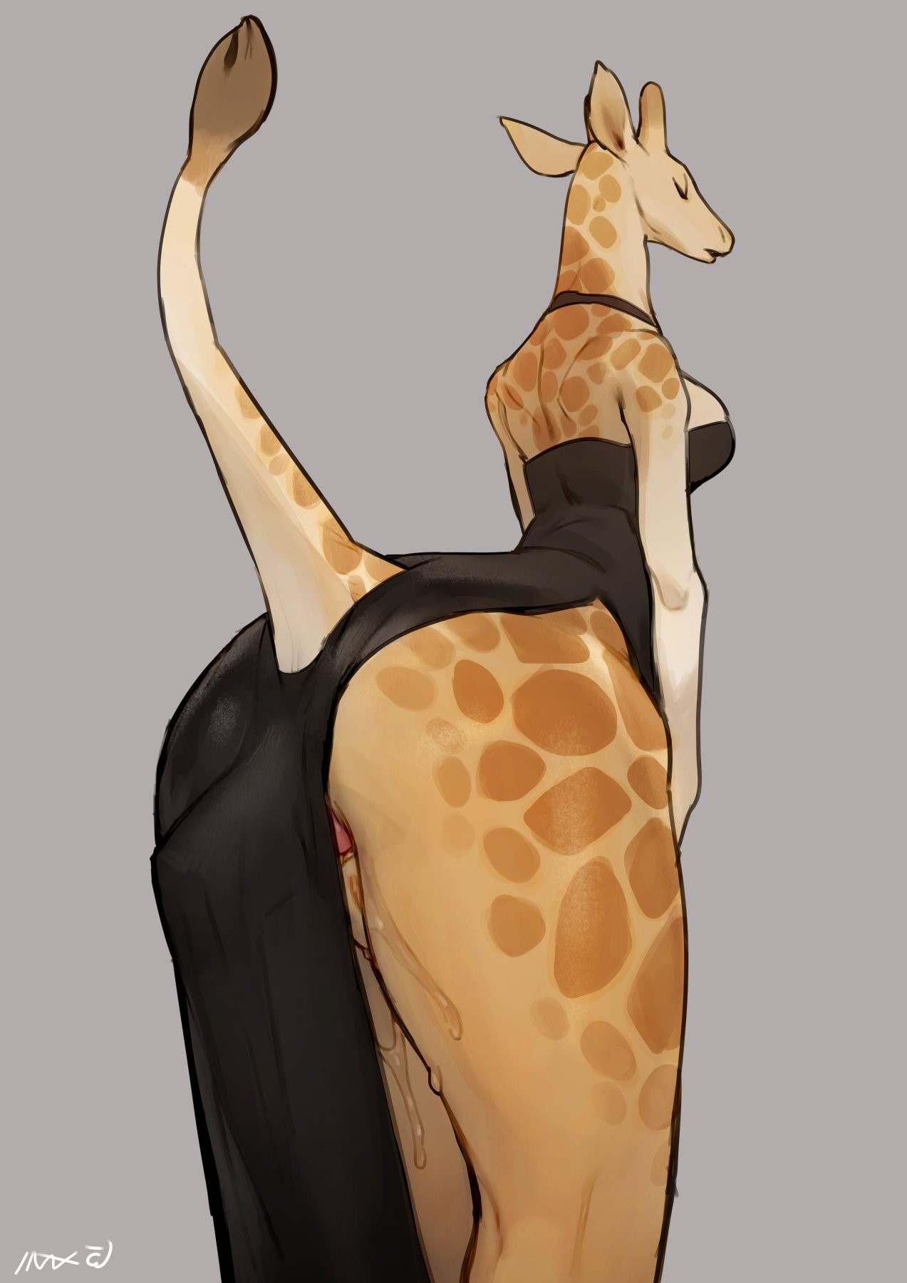 Ychan - r - giraffes - 163710
