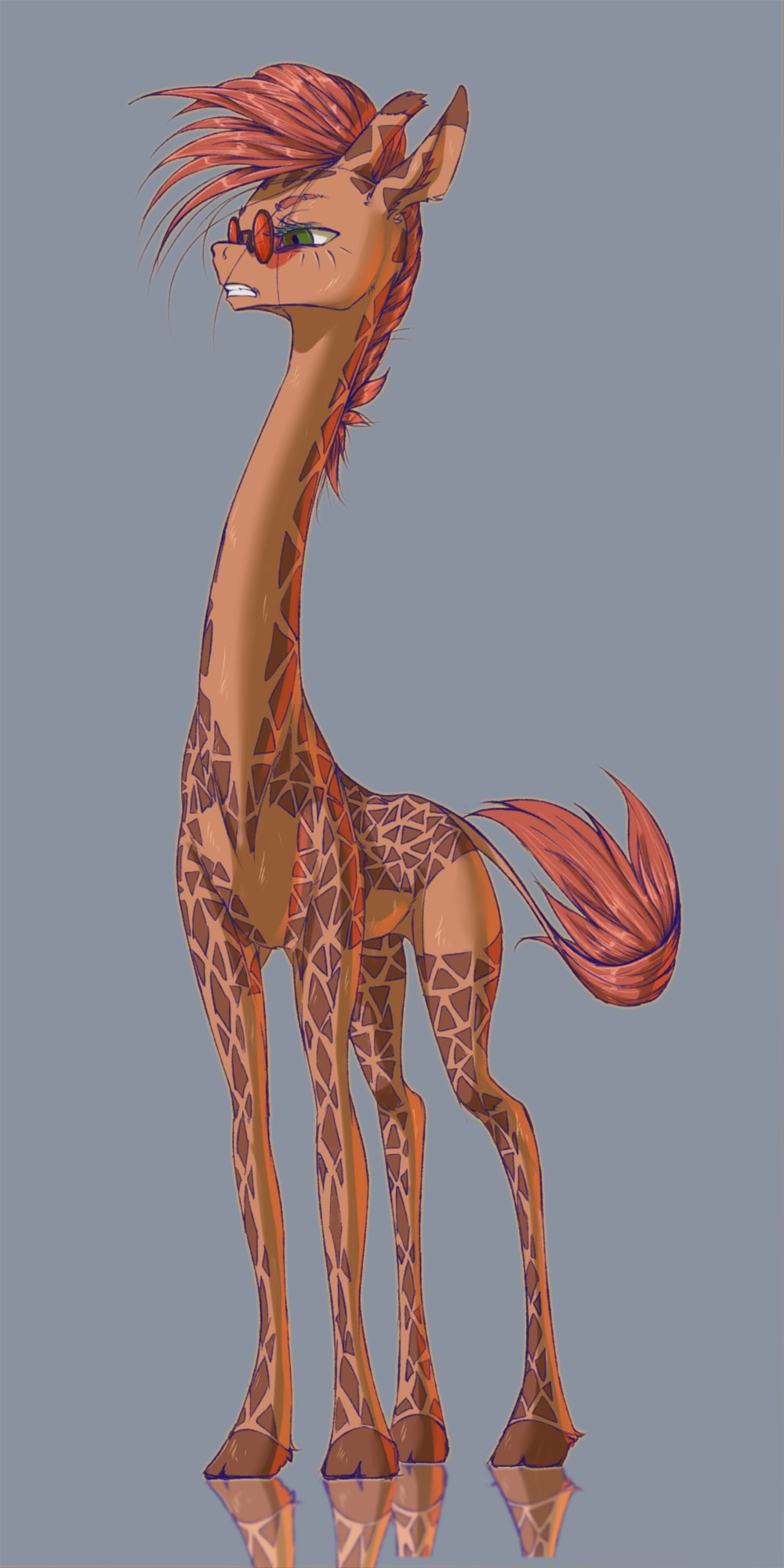 Ychan - r - giraffes - 163712