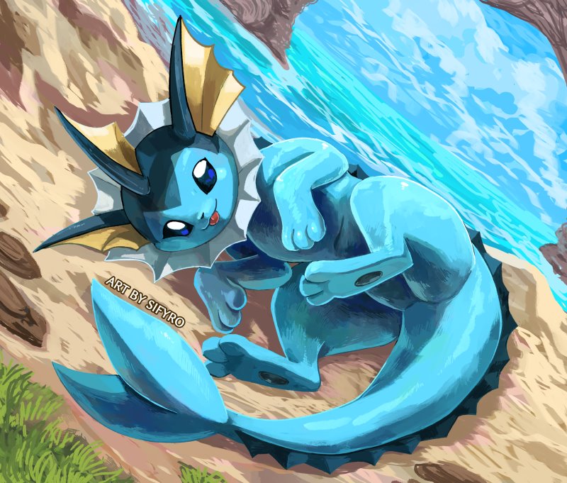 Ychan - r - vaporeon - 164116