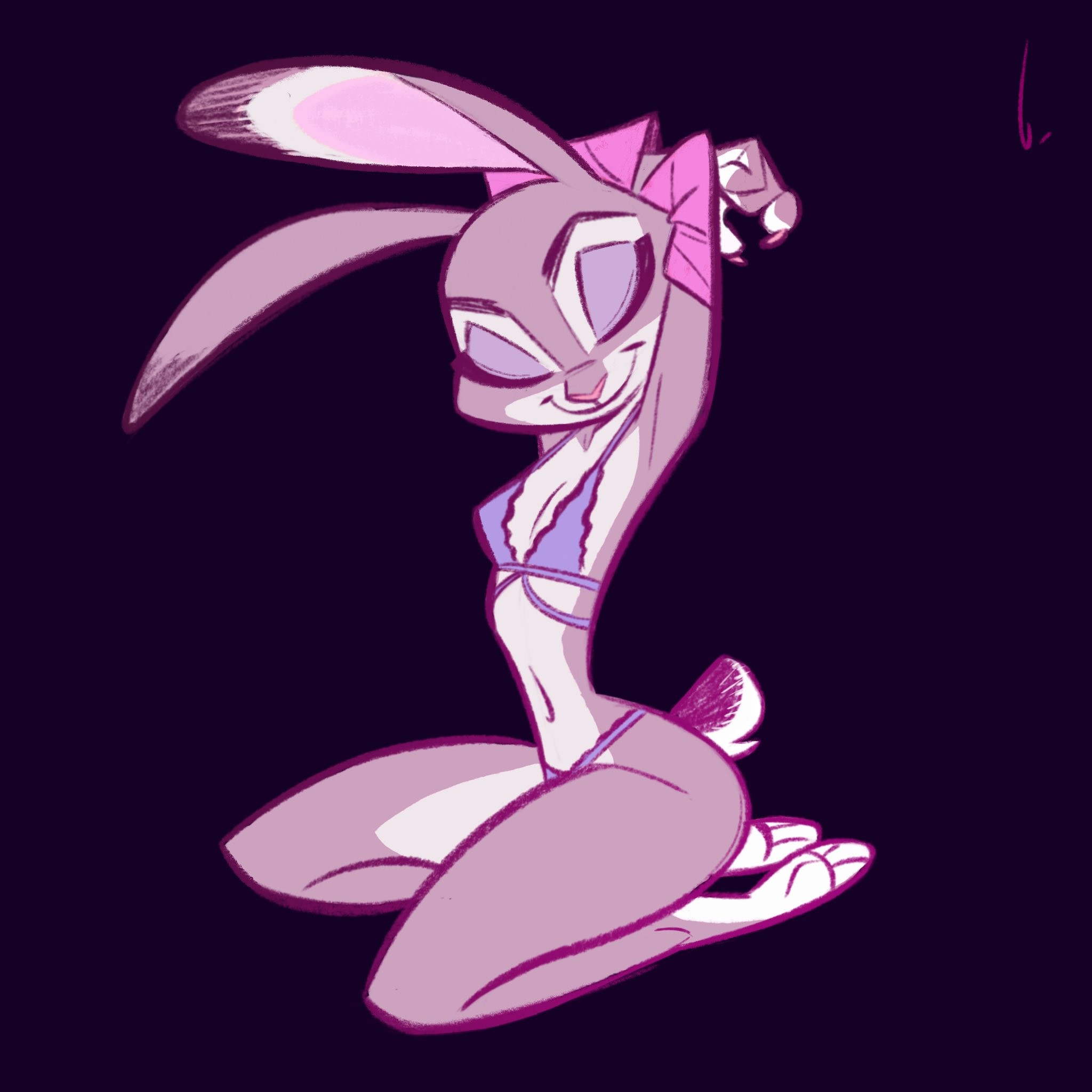 Ychan - f - bunnies bunnygirls lapines - 165256
