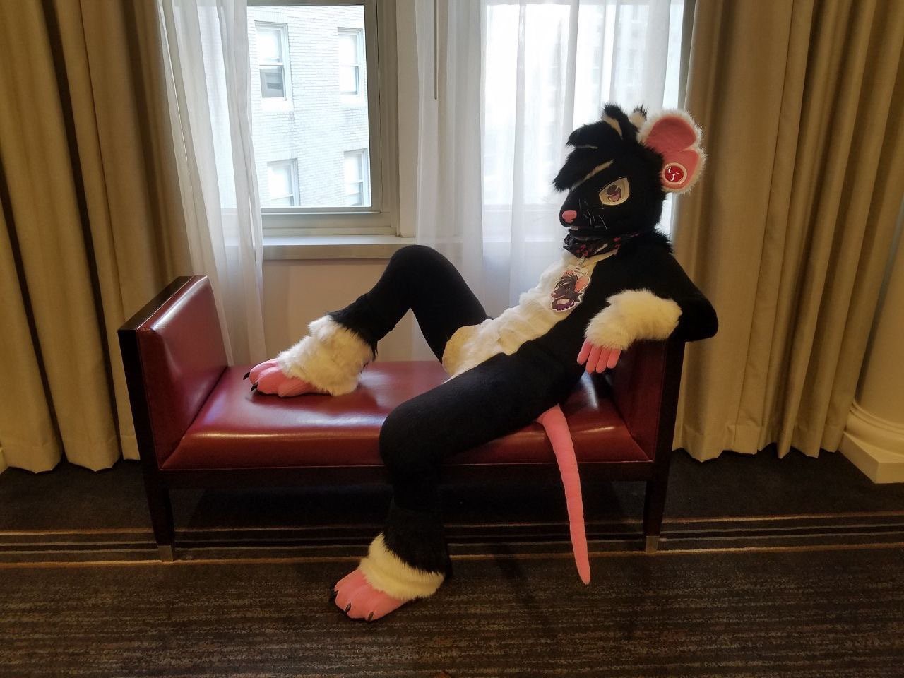 Ychan - rl - random fursuits - 165479