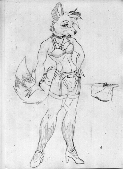 Ychan - r - cross dressing foxes tiem now pl0x - 16553