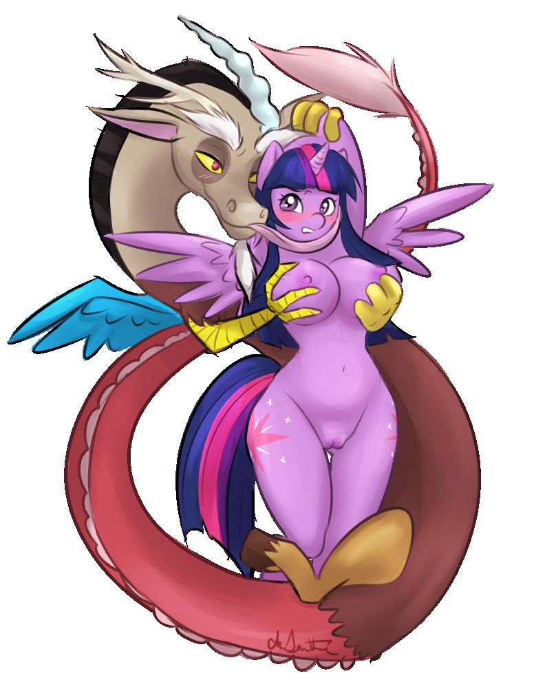 Ychan - f - my little pony friendship is magic - 165804