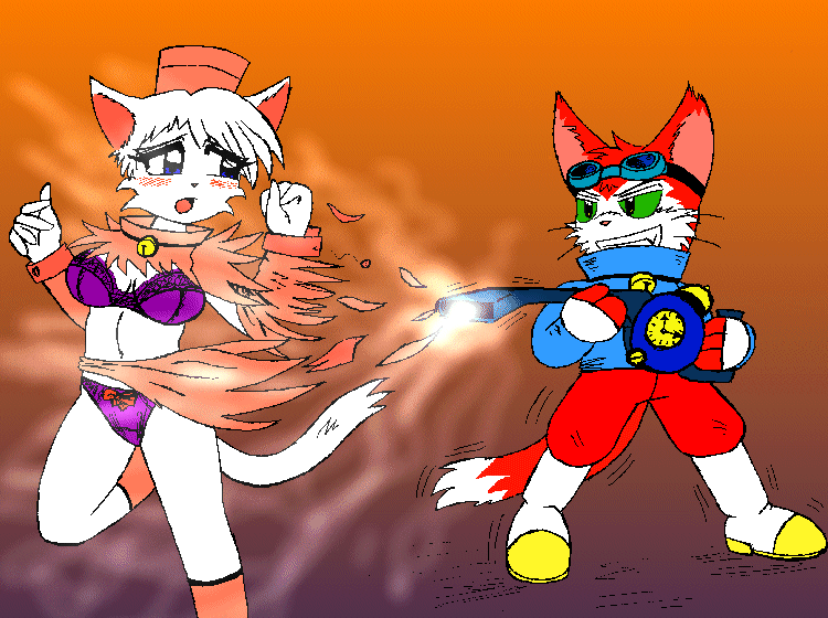 Ychan - r - give me a pic and ill animate it - 166168