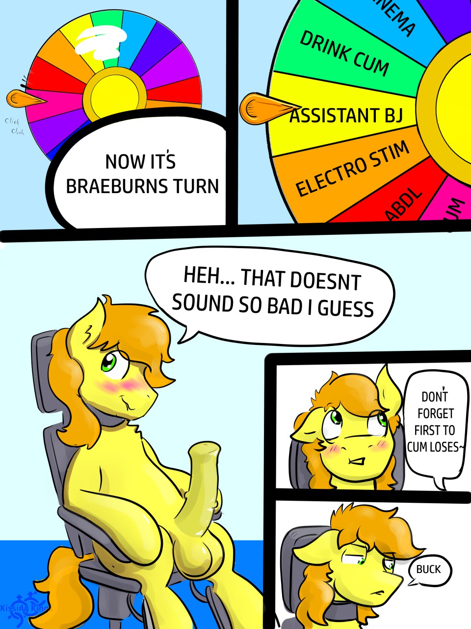 Ychan - g - gay mlp - 166478