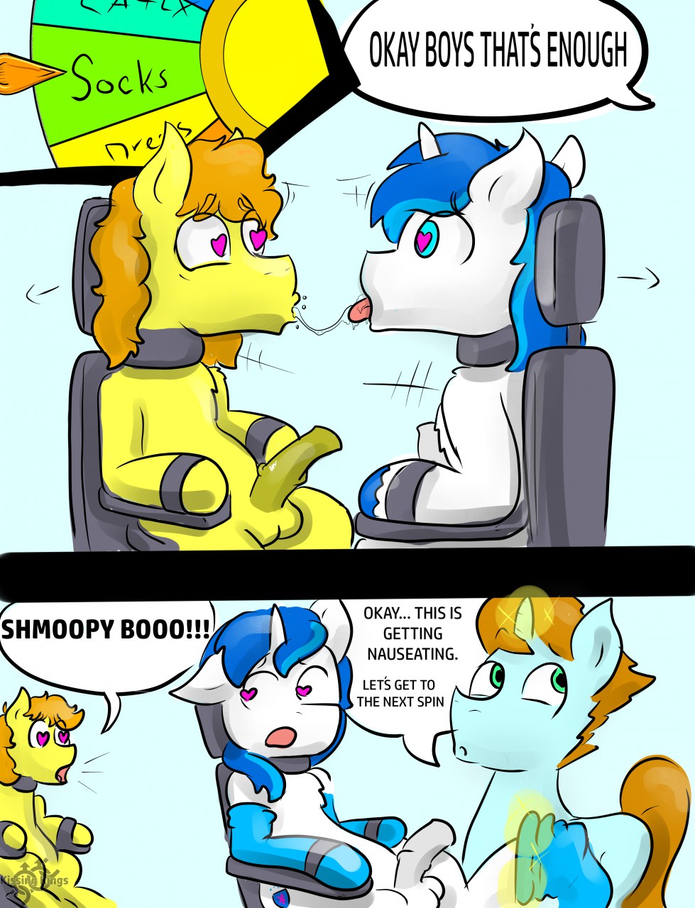 Ychan - g - gay mlp - 166489