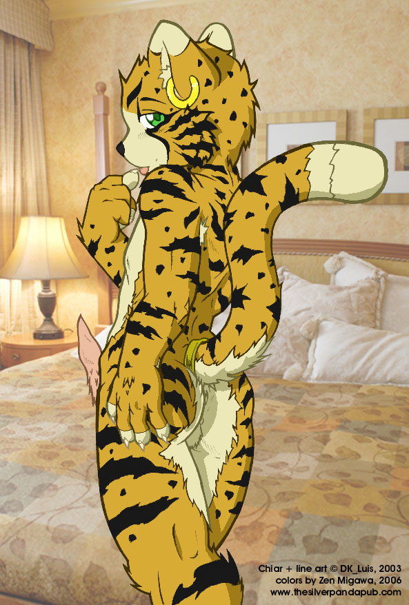 Ychan - m - big cats - 16673