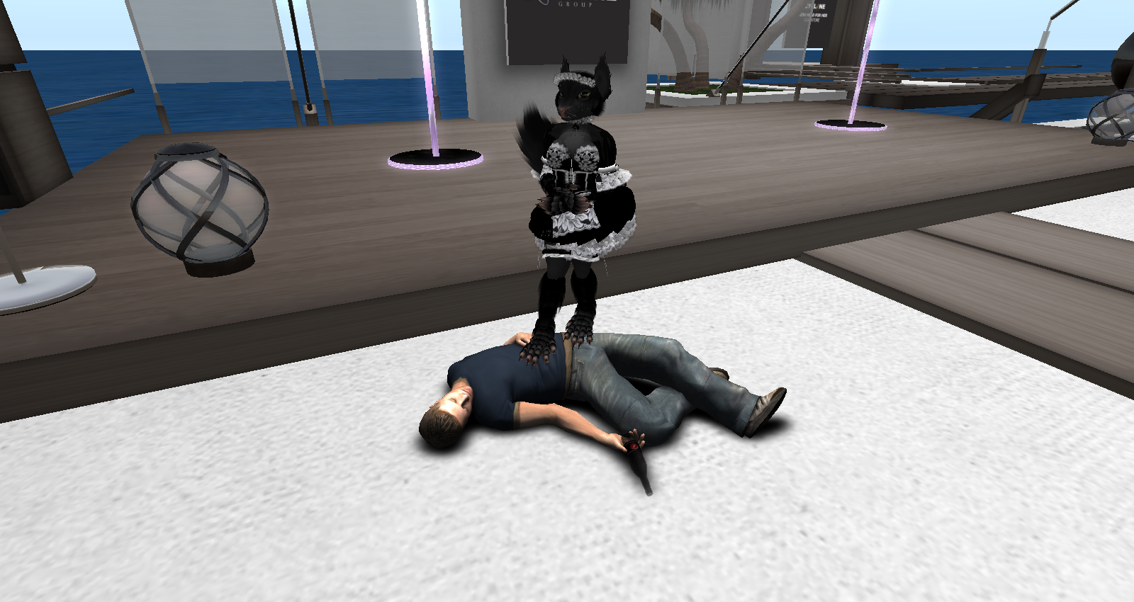Ychan - ot - second life avatar - 166782