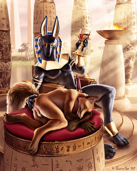 Ychan - m - anubis - 16735