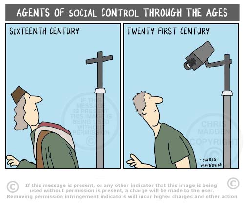 Control society. Control social. Agents of social Control. Social Control and deviations.