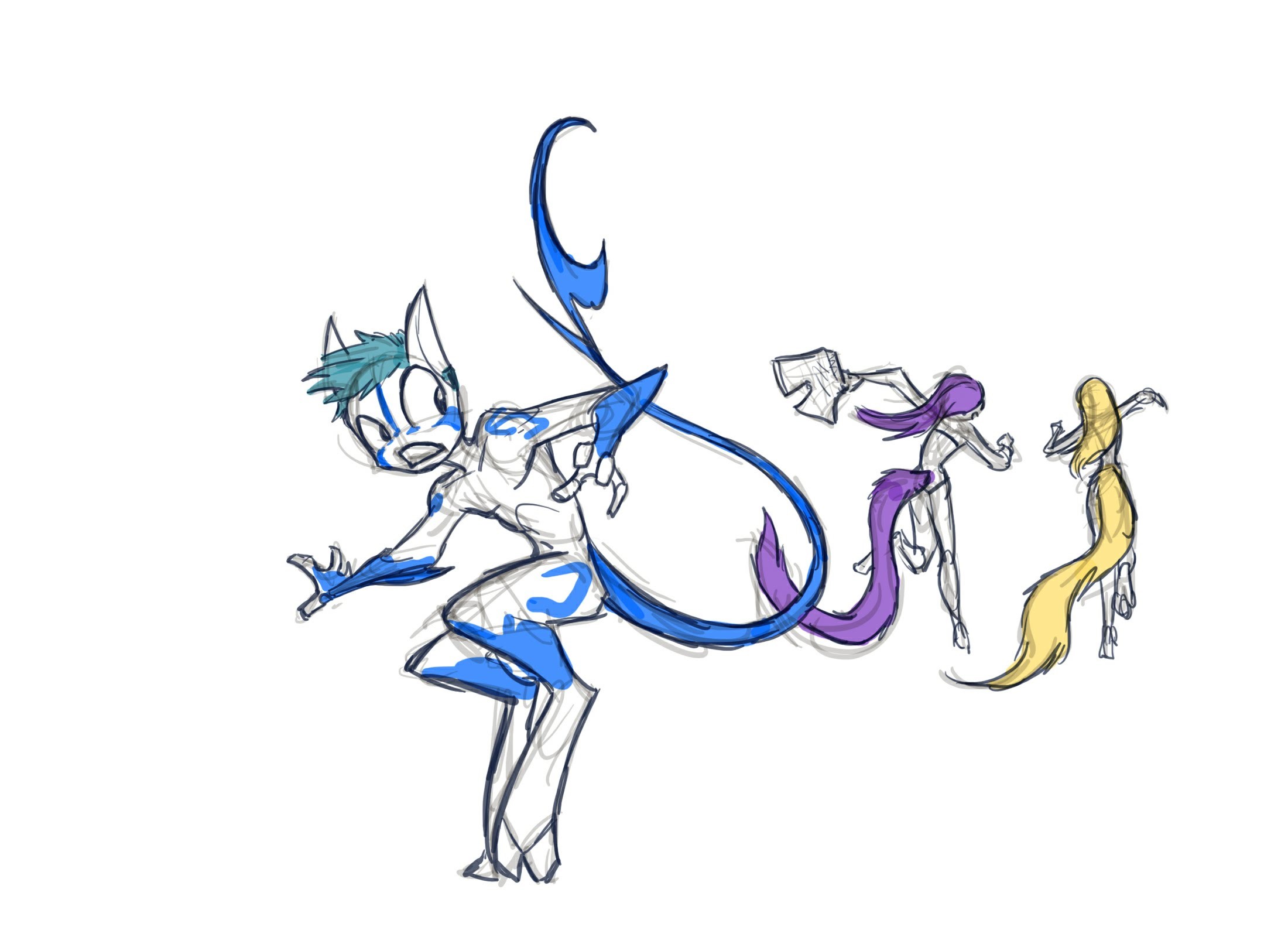 Ychan - r - rascals anyone - 168719