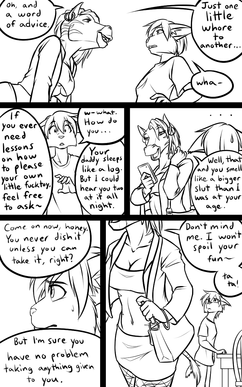 Ychan - r - more fluke comics anywhere - 170994