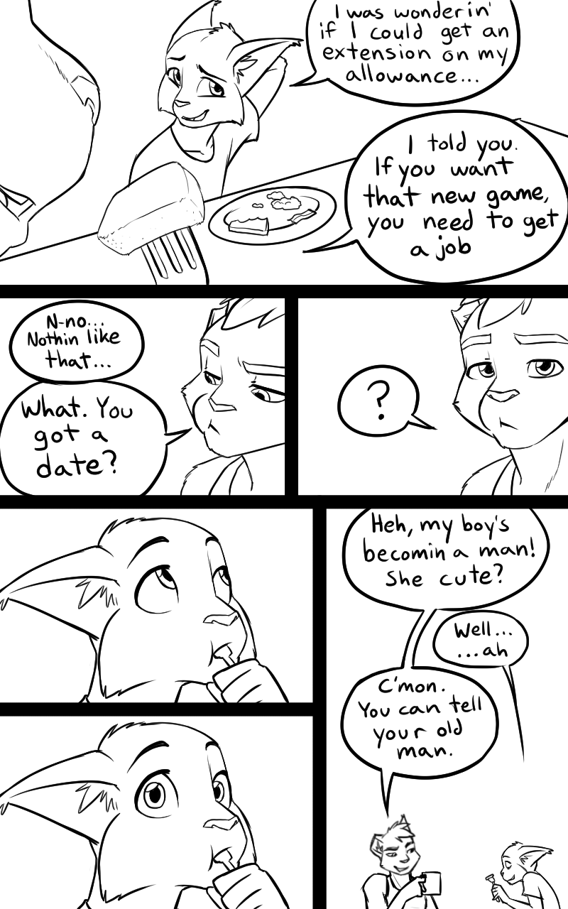 Ychan - r - more fluke comics anywhere - 170998