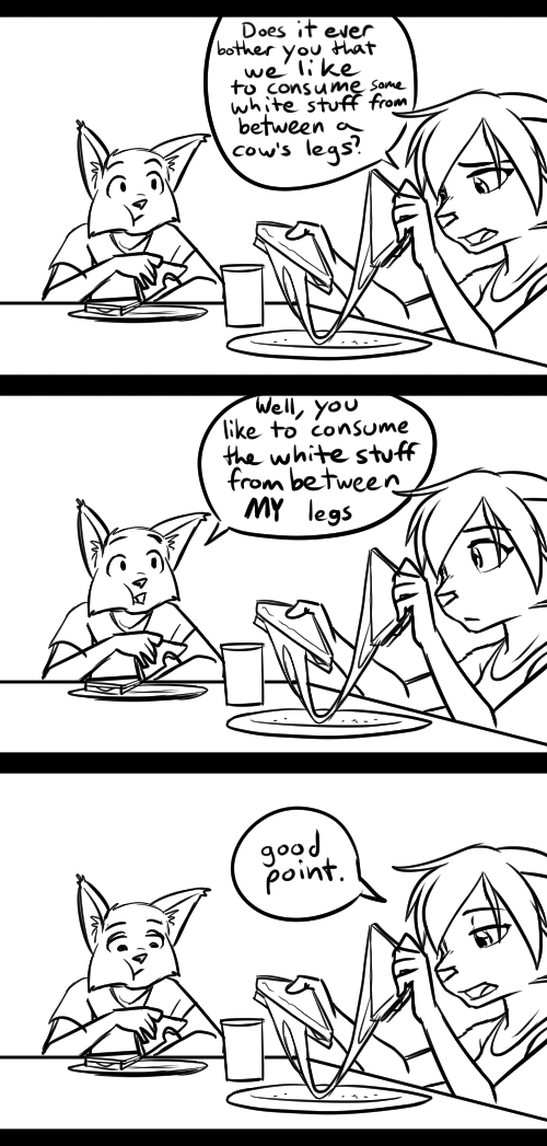 Ychan - r - more fluke comics anywhere - 170999