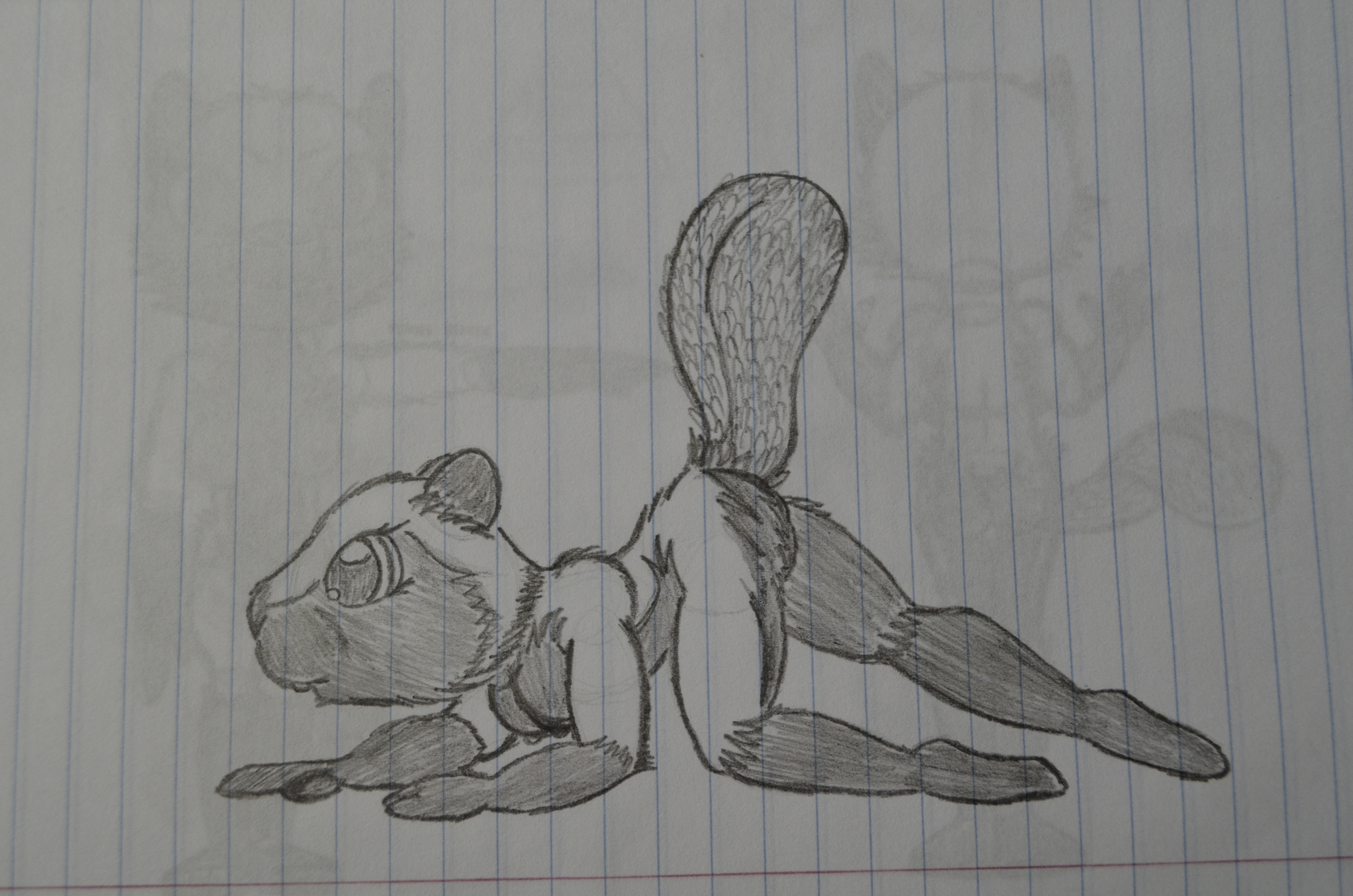 Ychan - r - rodent - 172454