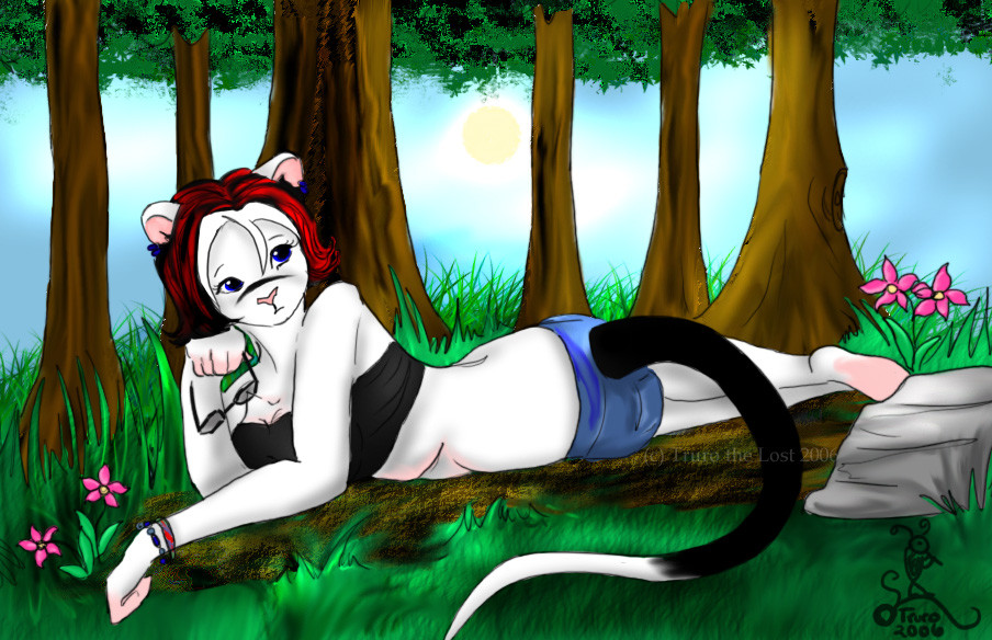 Ychan - f - opossum - 172886