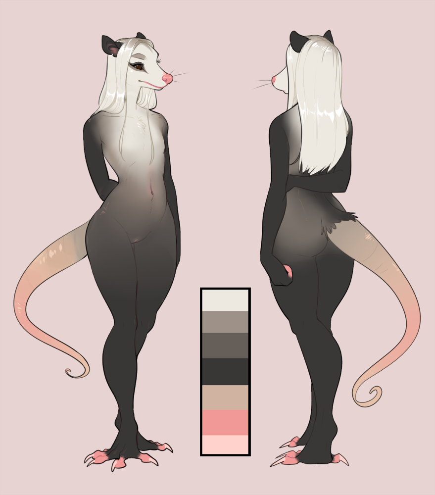 Ychan - f - opossum - 172962