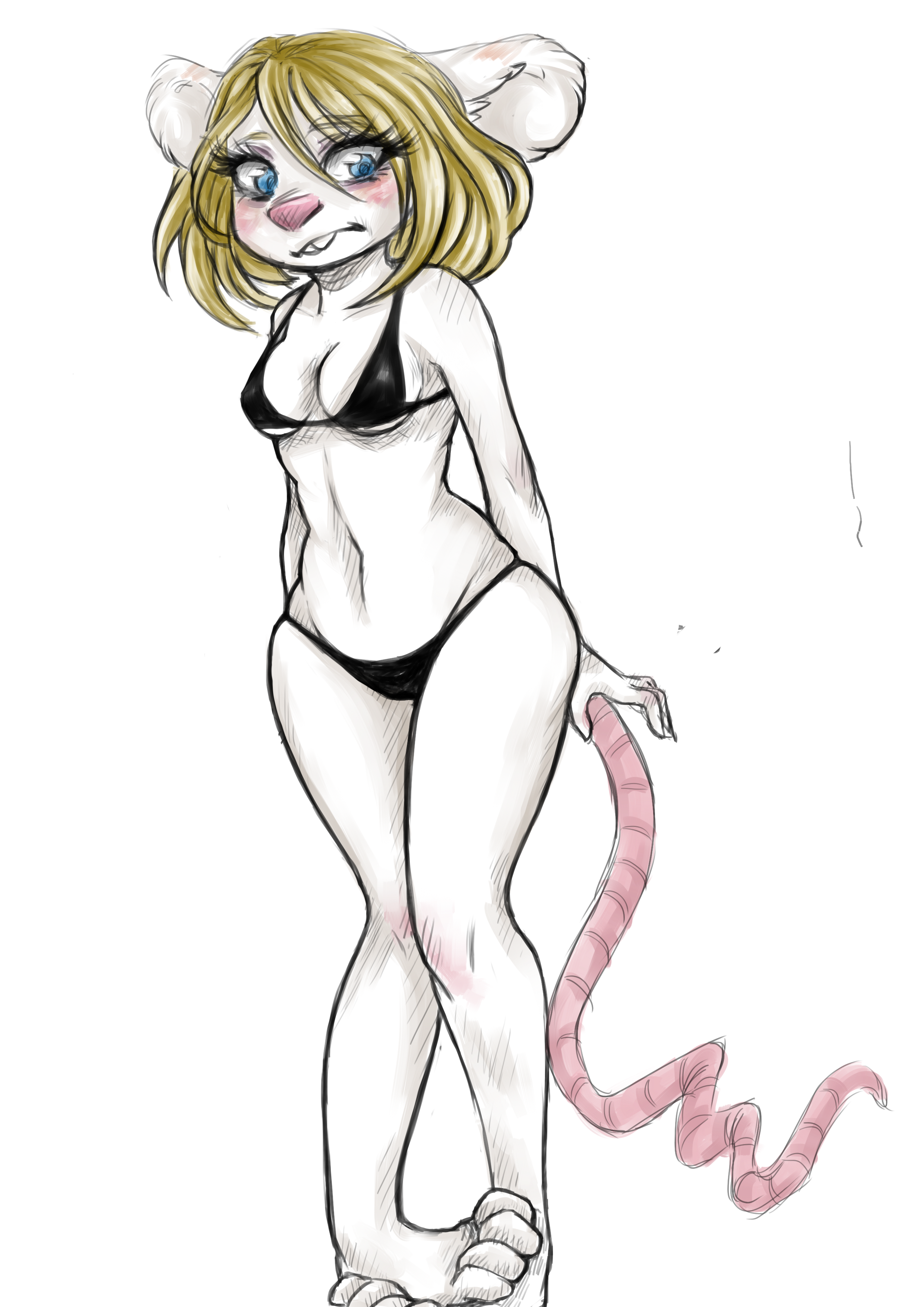 Ychan - r - rodent - 172995