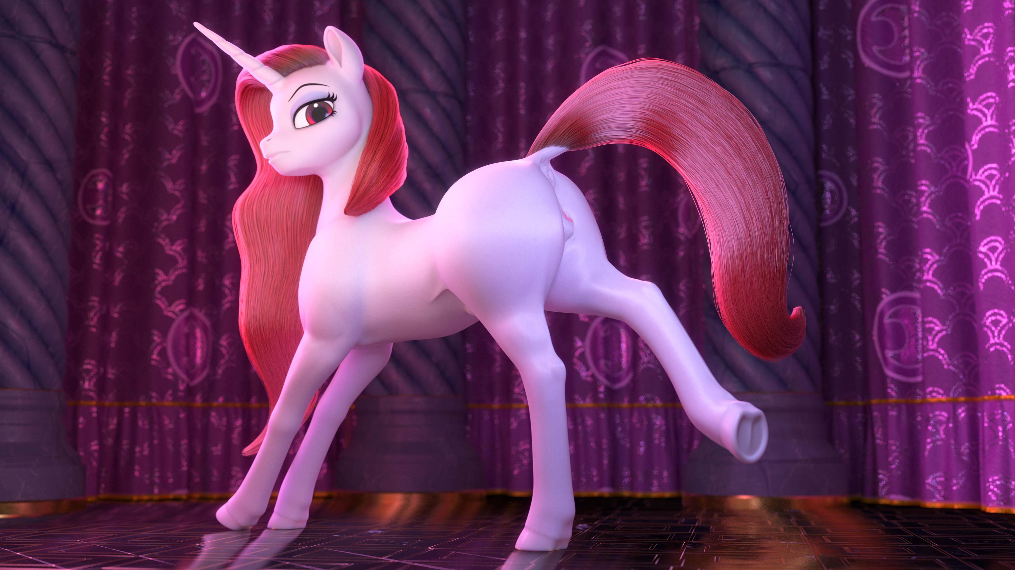 Ychan - f - my little pony friendship is magic - 174157