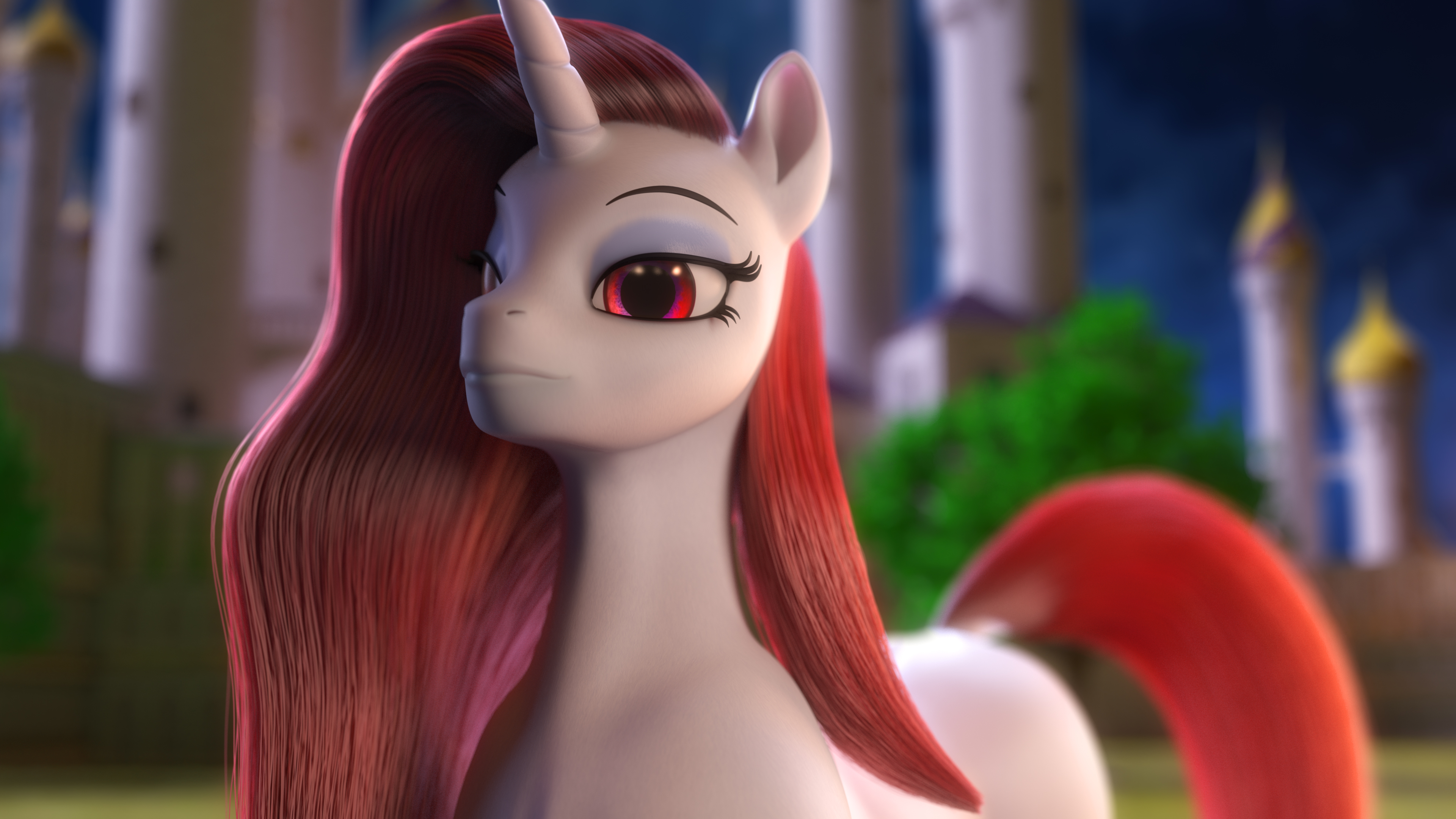 Ychan - f - my little pony friendship is magic - 174162