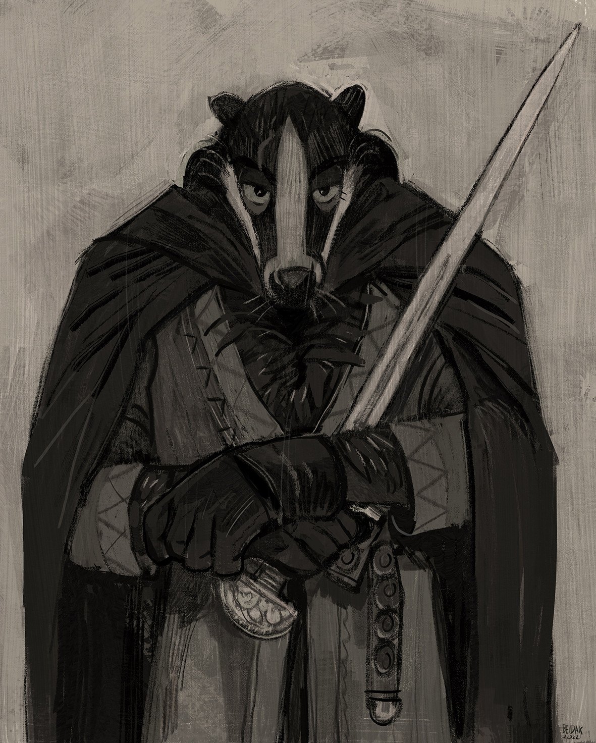 Ychan - f - badgers - 174265