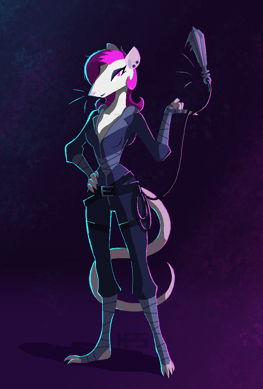 Ychan - r - anthro tutorials - 174350