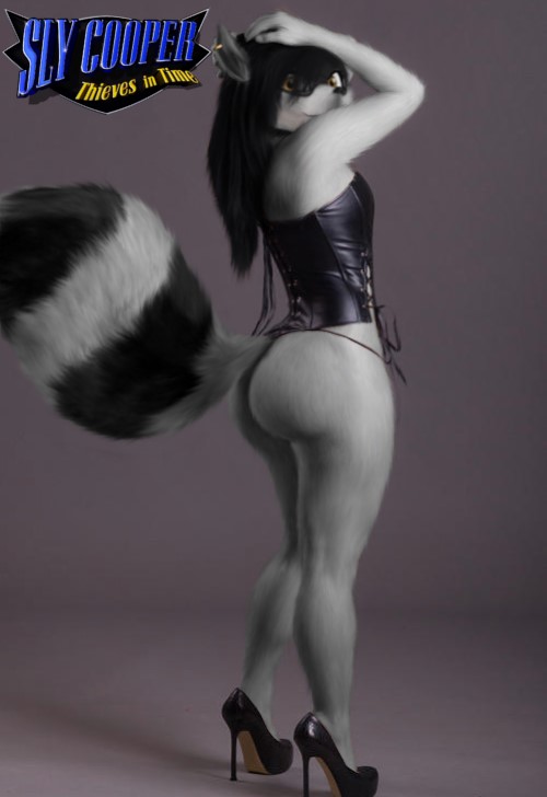 Ychan - f - raccoons - 174501