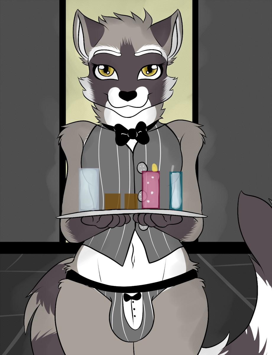Ychan - f - raccoons - 174524