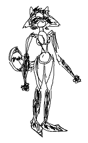 Ychan - f - raccoons - 174550