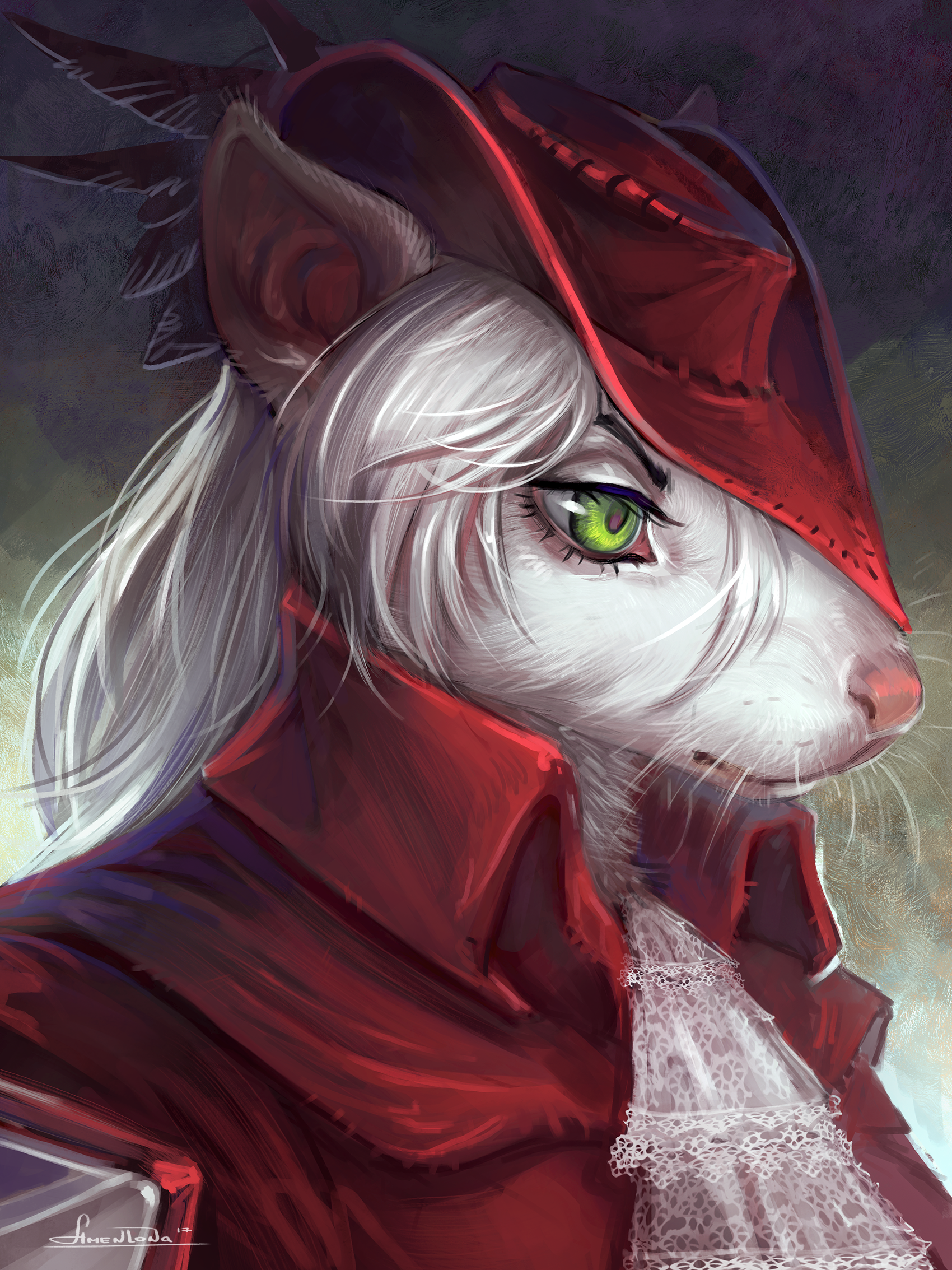 Ychan - r - freya from final fantasy 9 - 175179